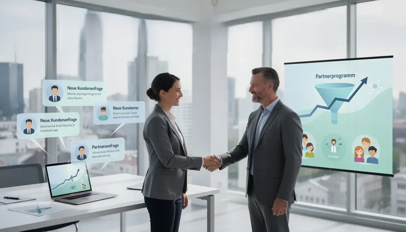 Partnerfirmen erhalten qualifizierte Kundenanfragen über Online-Offerten.ch