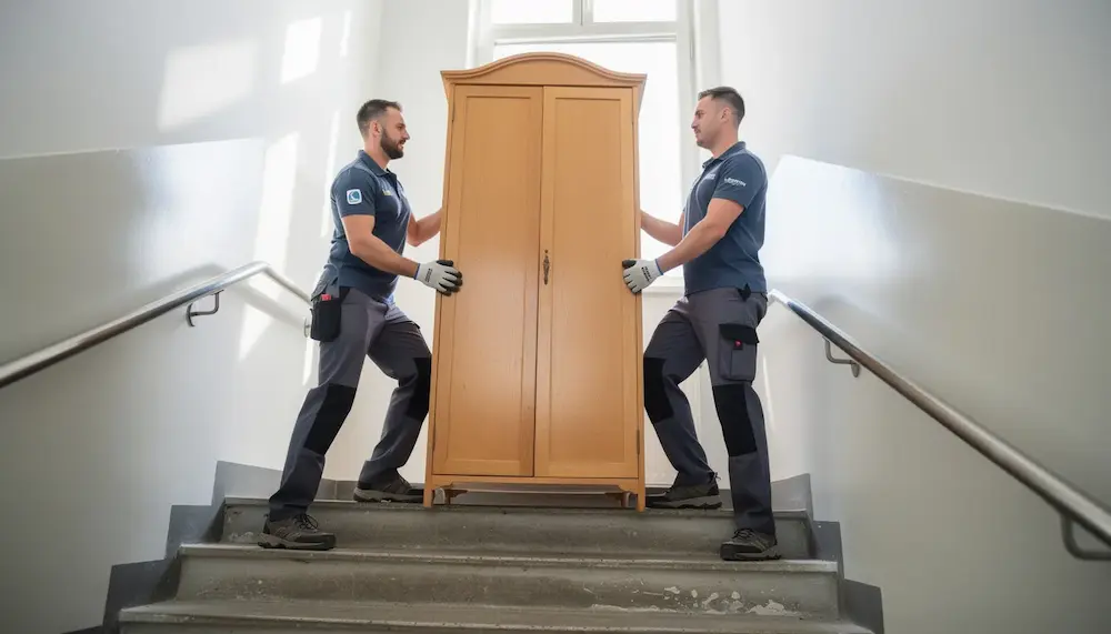 Umzugsofferten