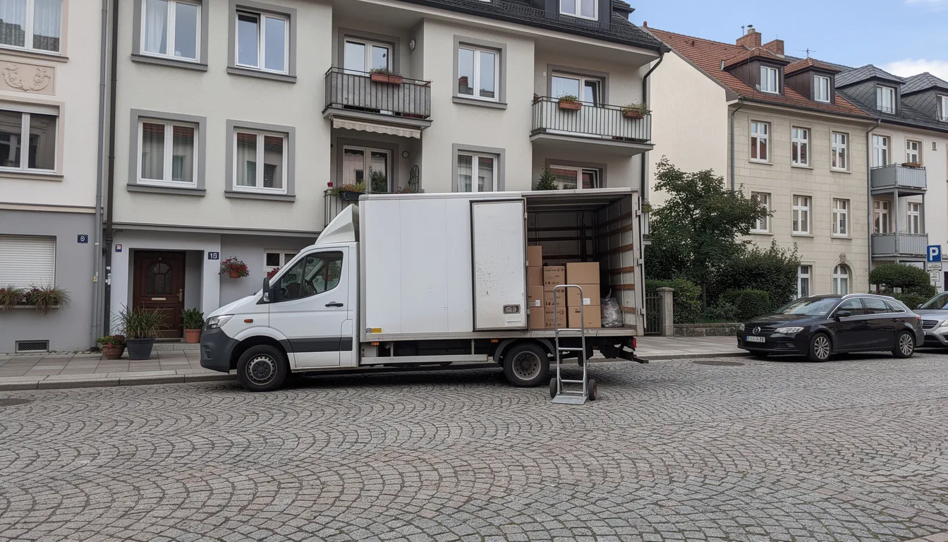 Lagerung in Zürich (Kanton ZH) – Umzugsfirma