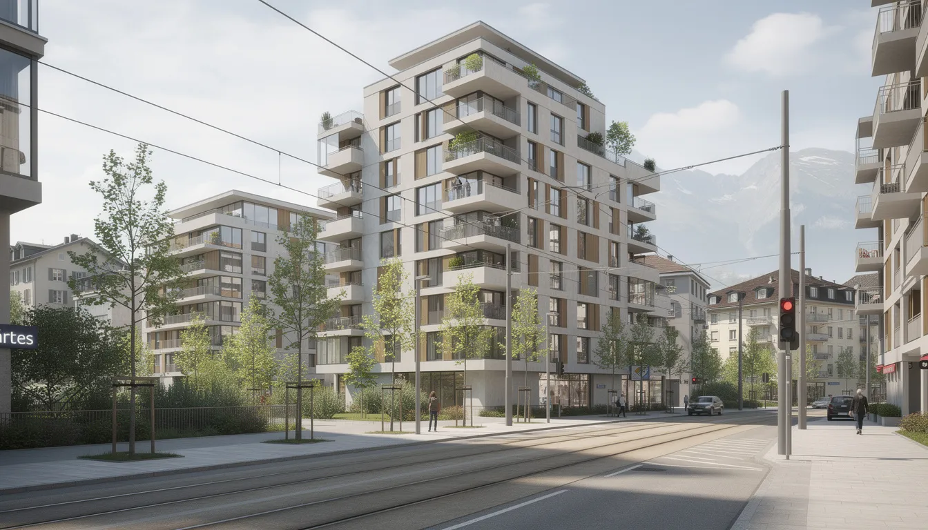 Umzugsfirma in Zürich (Kanton ZH) – Offerten vergleichen