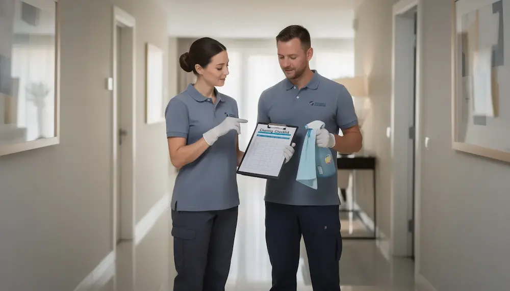 Endreinigung Wohnung: Kosten, Leistungen & Abnahmegarantie in der Schweiz