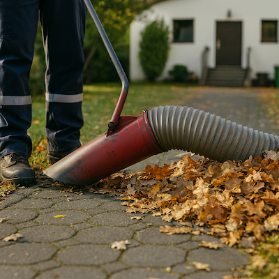 Hofreinigung in Arbon (Kanton TG) – Reinigungsfirma